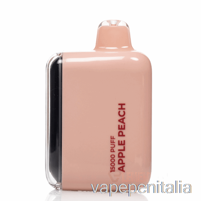 Vape In Italia Braccio Della Morte Dr15k Mela Pesca Usa E Getta